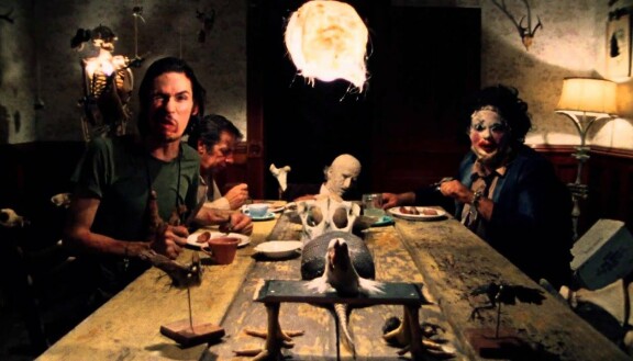 The Texas Chain Saw Massacre (1974)
