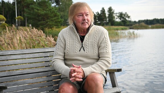 Danny ei voi sulattaa sitä, että Frederikin temppuilu peruutti koko Retrojengin.