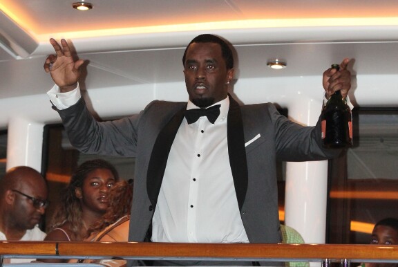 P. Diddy odottaa parhaillaan vankilassa rikosvyyhdin ratkeamista.