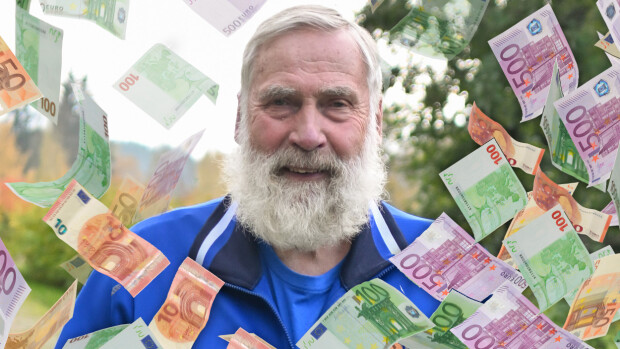 Hurja summa! Juha Mieto jylisee tuhdista omaisuudestaan: ”Eihän se ole paskaakaan”