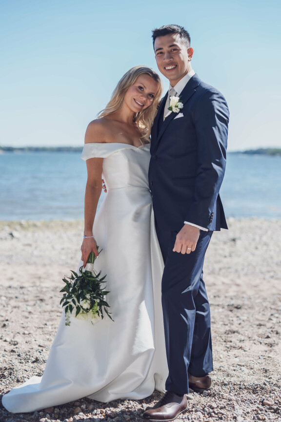 Annan ja Hain hääkuva on saanut paikan Hain yöpöydältä. Ele tekee Annaan vaikutuksen.
