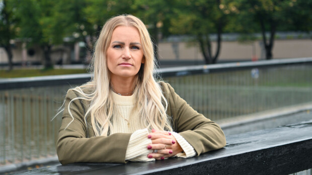 Jösses, mikä ökyauto! Helena Koivun kauppareissu herätti huomiota – kuvat