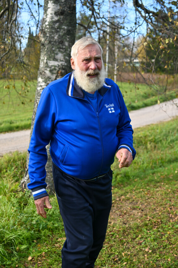 Minna Miedon poismenon jälkeen Mietaa ei ole kaivannut ketään naista rinnalleen.
