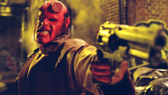 Hellboy