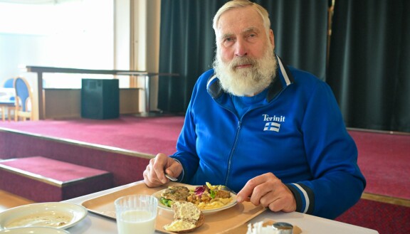 Ei ole kotimaan pöperöiden voittanutta. Näin se vaan on, tuumaa Mr. Mieto.