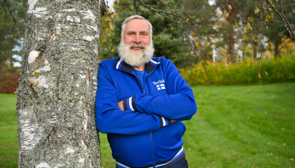 Suuri suomalainen. Juha Miedolle tulee 20. marraskuuta täyteen 75 vuotta.