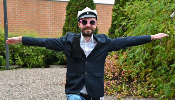Harri Olli laskeutui telemarkilla uuteen elämään. Ex-mäkimies sai vuosien opiskelutauon jälkeen itselleen diplomi-insinöörin paperit.