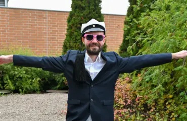 Näin Harri Olli selvisi matikkatestistä – katso video!