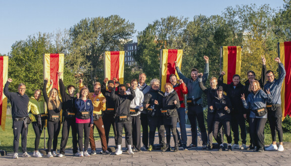 Amazing Race Suomen toinen kausi on vielä käynnissä.