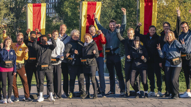 Amazing Race Suomessa dramaattinen käänne – yksi pari keskeytti terveyssyistä