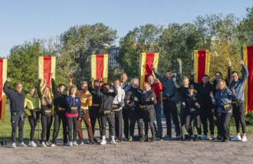 Amazing Race Suomen värikkäin pari ulos