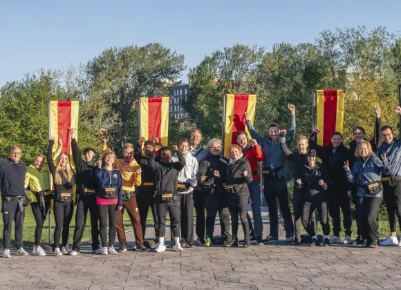 Amazing Race Suomen värikkäin pari ulos