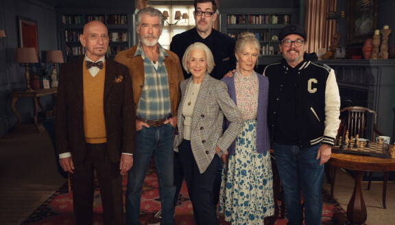 The Thursday Murder Club