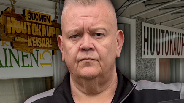 Aki Palsanmäki Seiskalle: 'Minulla on keuhkosyöpä'