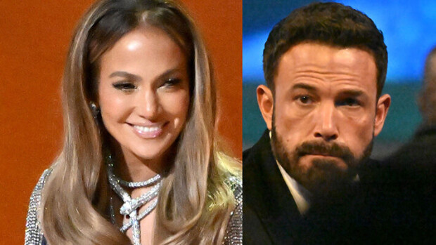 Hurjat huhut Grammy-gaalasta: Napsaako Ben Affleckin suuta jälleen – Jennifer ojensi napakasti Jennifer Lopez