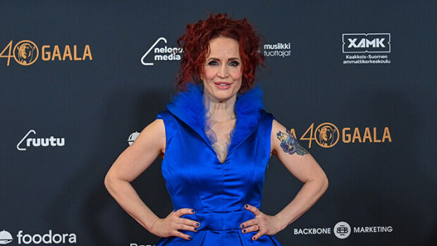 Maija Vilkkumaa paljastaa keikkavaatimuksensa - yksi asia ihmetyttää: 'En ymmärrä' Maija Vilkkumaa