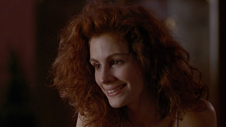 Vau, mikä kaunotar! Tältä näyttää meikitön Julia Roberts – kuva