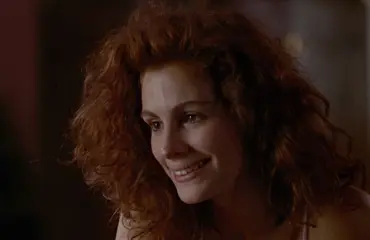 Vau, mikä kaunotar! Tältä näyttää meikitön Julia Roberts – kuva