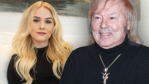 Hermoloma Thaimaassa! Tästä asiasta Danny yllättyi Helmi Loukasmäessä Helmi Loukasmäki ja Danny