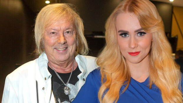 Dannyn ja Helmi Loukasmäen suhde syvenee – nuori kaunotar ei viihdy neonvaloissa Danny ja Helmi Loukasmäki