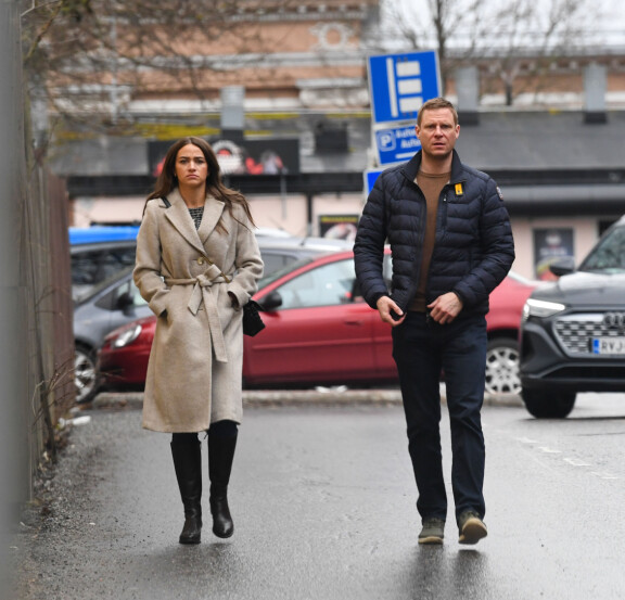 Natalie ja Mikko ovat tuttu näky Turun kaduilla.