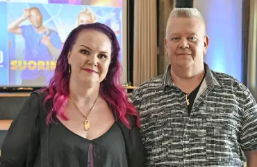 Fuengirola.fi: Aki ja Heli Palsanmäeltä ilouutinen!