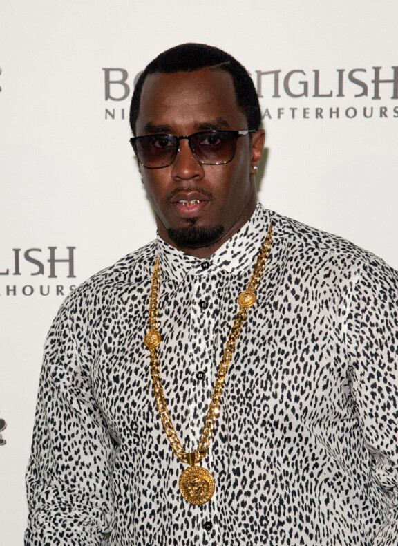 Diddy ei vaikuta viihtyvän vankilassa.