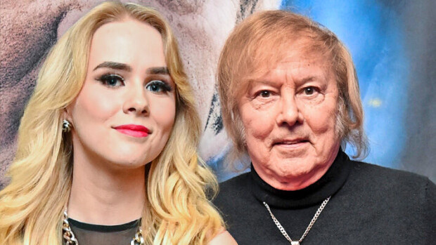 Dannyn voimat hupenivat! Uupunut iskelmälegenda käytti viimeisen oljenkorren Helmi Loukasmäen kanssa Danny ja Helmi Loukasmäki