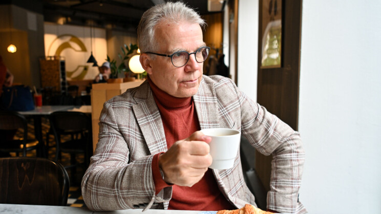 No nyt! Uutislegenda Keijo Leppänen julkaisi huiman videon