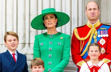 Jestas! Prinssi George paljasti yllättävän unelma-ammattinsa