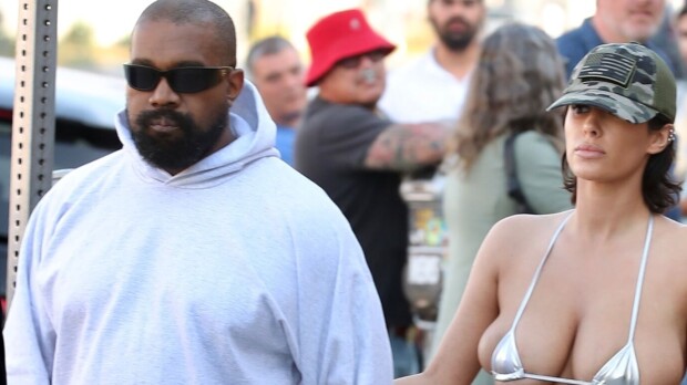 Karmiva väite julki! Palkkasiko Kanye West yksityisetsivän varjostamaan Bianca Censoria?