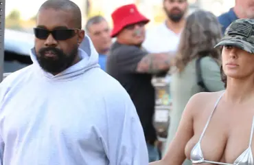 Karmiva väite julki! Palkkasiko Kanye West yksityisetsivän varjostamaan Bianca Censoria?