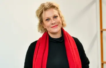 Tältä Laura Voutilainen näyttää ilman meikkiä