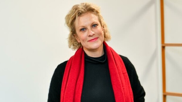 Tältä Laura Voutilainen näyttää ilman meikkiä Laura Voutilainen