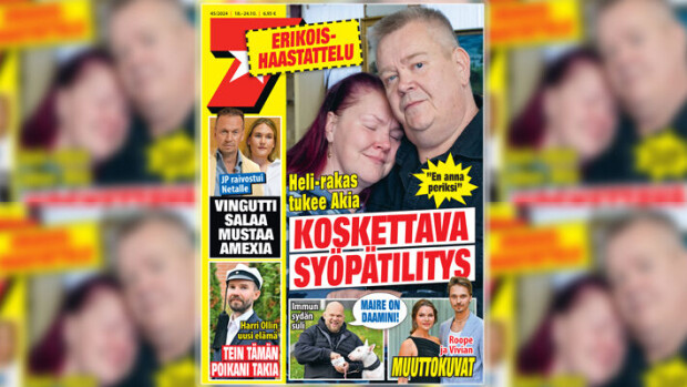 Seiska 45 - 2024