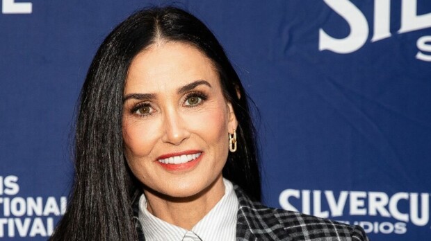 Demi Moore paljastaa uutta tietoa Bruce Willisin tilanteesta