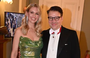 Ville Niinistön puoliso avoimena keskosena syntyneestä vauvasta