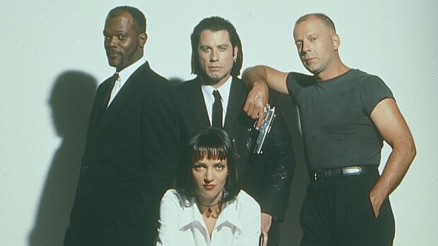 Pulp Fiction 30 vuotta – näyttelijä todisti hotellin saunassa erikoista episodia