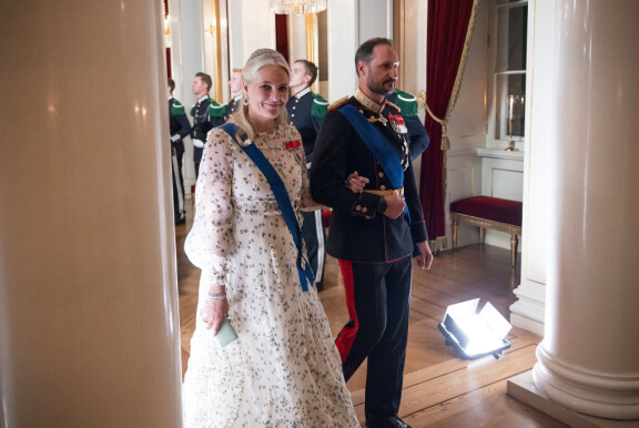 Mette-Maritin asu on säilynyt hänen vaatevarastossaan 12 vuotta.