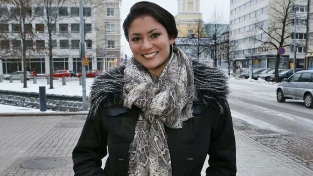 Tässä on Jasmin Mäntylän uusi kulta: ensimmäinen yhteiskuva! Jasmin Mäntylä