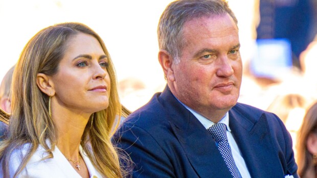 Näin juhlivat prinsessa Madeleine ja Yrmy-Chris – salaiset bileet hienostoalueella