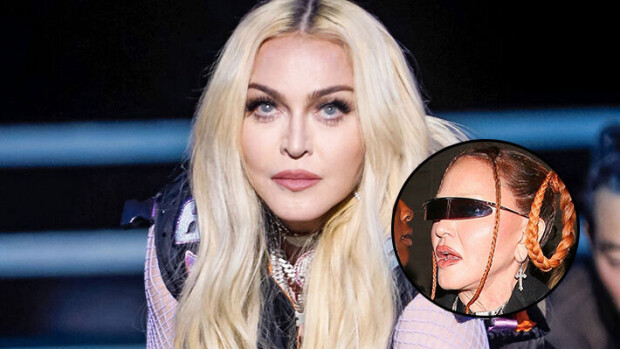 Ei rypyn ryppyä! Madonna, 64, hämmentää ikinuorella ulkonäöllään madonna