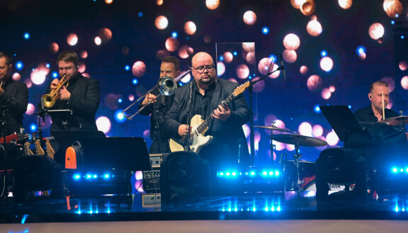 TTK-bändin johtohahmo Sami Pitkämö on monipuolinen musiikin ammattilainen. Keikailun ohessa hän sovittaa ja säveltää musiikkia artisteille, televisioon, teatteriin ja mainoksiin.