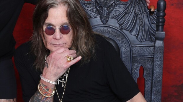 Vakasti sairaan Ozzy Osbournen tuoreet kuvat hätkähdyttävät
