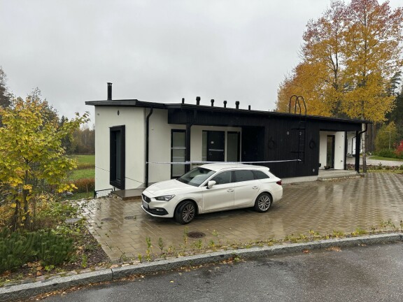 Rolf Nordmo murhasi Janne Puhakan pariskunnan entisessä yhteisessä kodissa Espoon Henttaalla.
