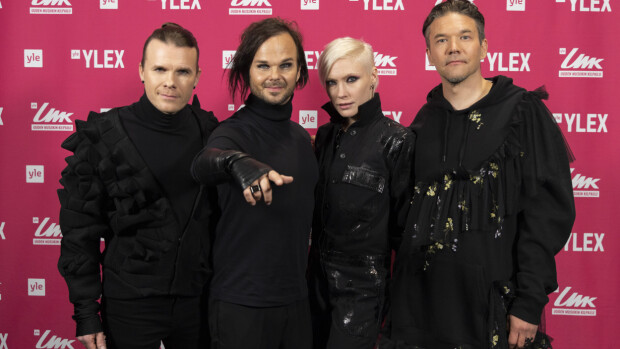 The Rasmus -yhtyeeltä synkkä somejulkaisu – 'R.I.P.'
