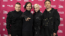 The Rasmus -yhtyeeltä synkkä somejulkaisu – 'R.I.P.'