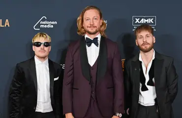 Samu Haber ja JVG valmistelevat huippusalaista projektia - "Eihän me voida..."