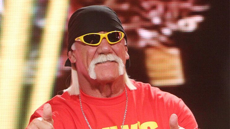 Tältä Hulk Hogan näyttää nykyään − tukeutuu kävelykeppiin! hulk hogan
