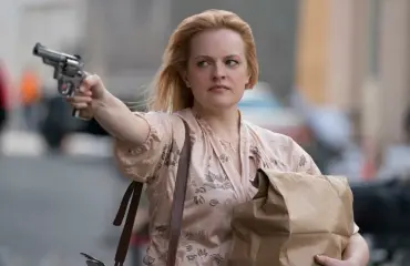 Ensiesitys tv:ssä: Elisabeth Moss kovistelee 1970-luvun mafiadraamassa